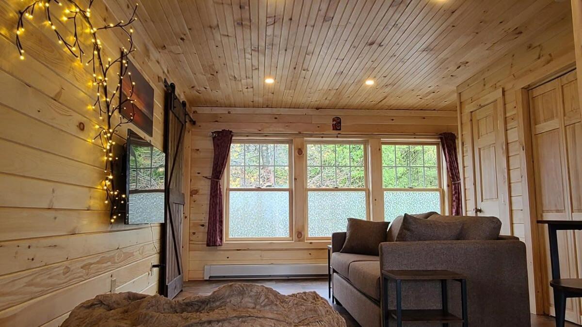 Loza House Adirondack Skydeck Unit Lake Front プラッツバーグ エクステリア 写真