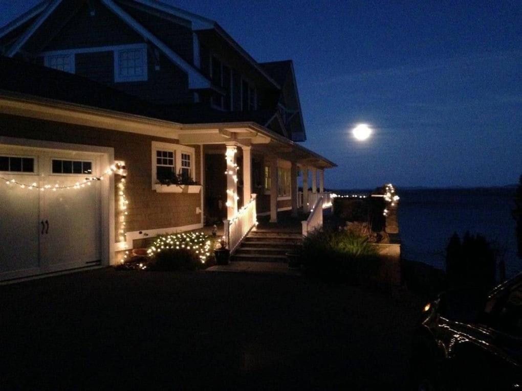 Loza House Adirondack Skydeck Unit Lake Front プラッツバーグ エクステリア 写真